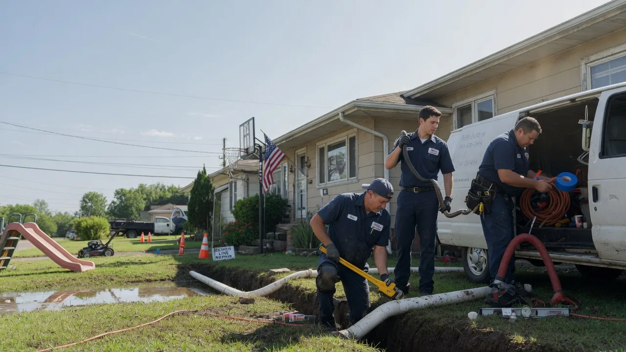 Toilet Installation in Winona, MN near me